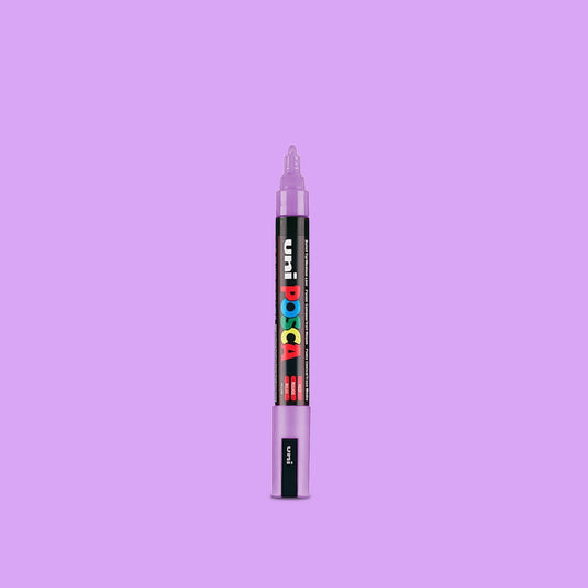 Uni Posca PC-5M Lavender