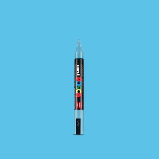 Uni Posca PC-5M Light Blue