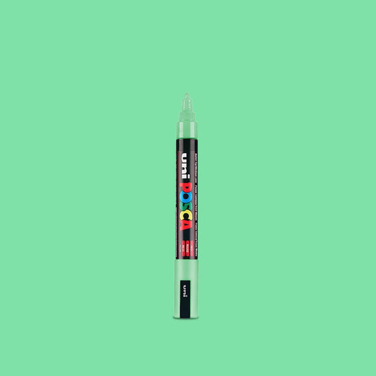Uni Posca PC-5M Light Green