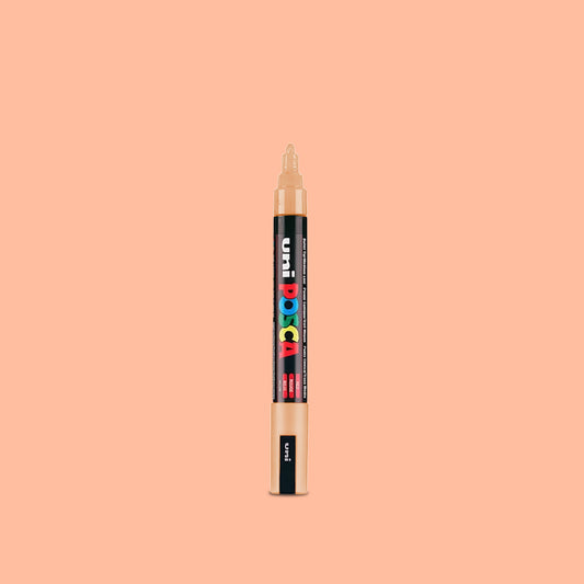 Uni Posca PC-5M Light Orange