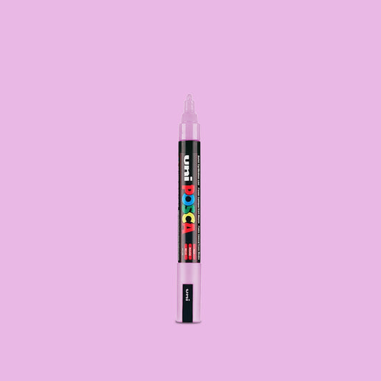Uni Posca PC-5M Light Pink