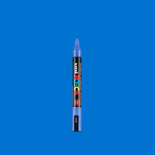 Uni Posca PC-5M Blue