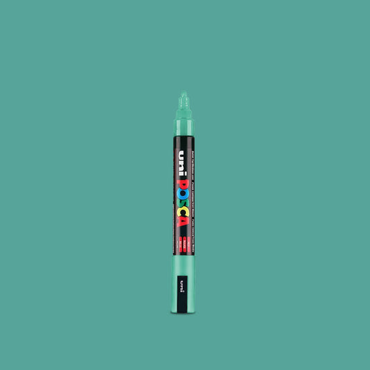 Uni Posca PC-5M Metallic Green