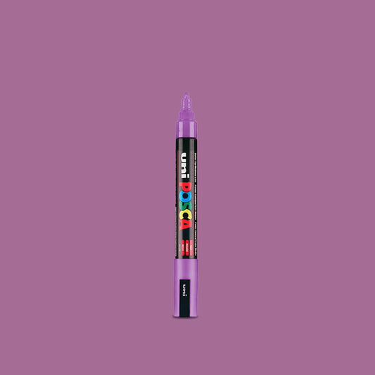 Uni Posca PC-5M Metallic Pink