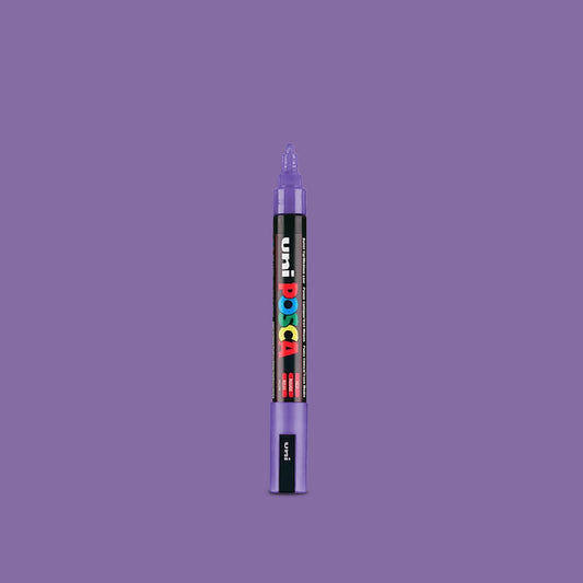 Uni Posca PC-5M Metallic Violet
