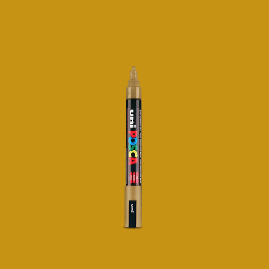 Uni Posca PC-5M Ochre