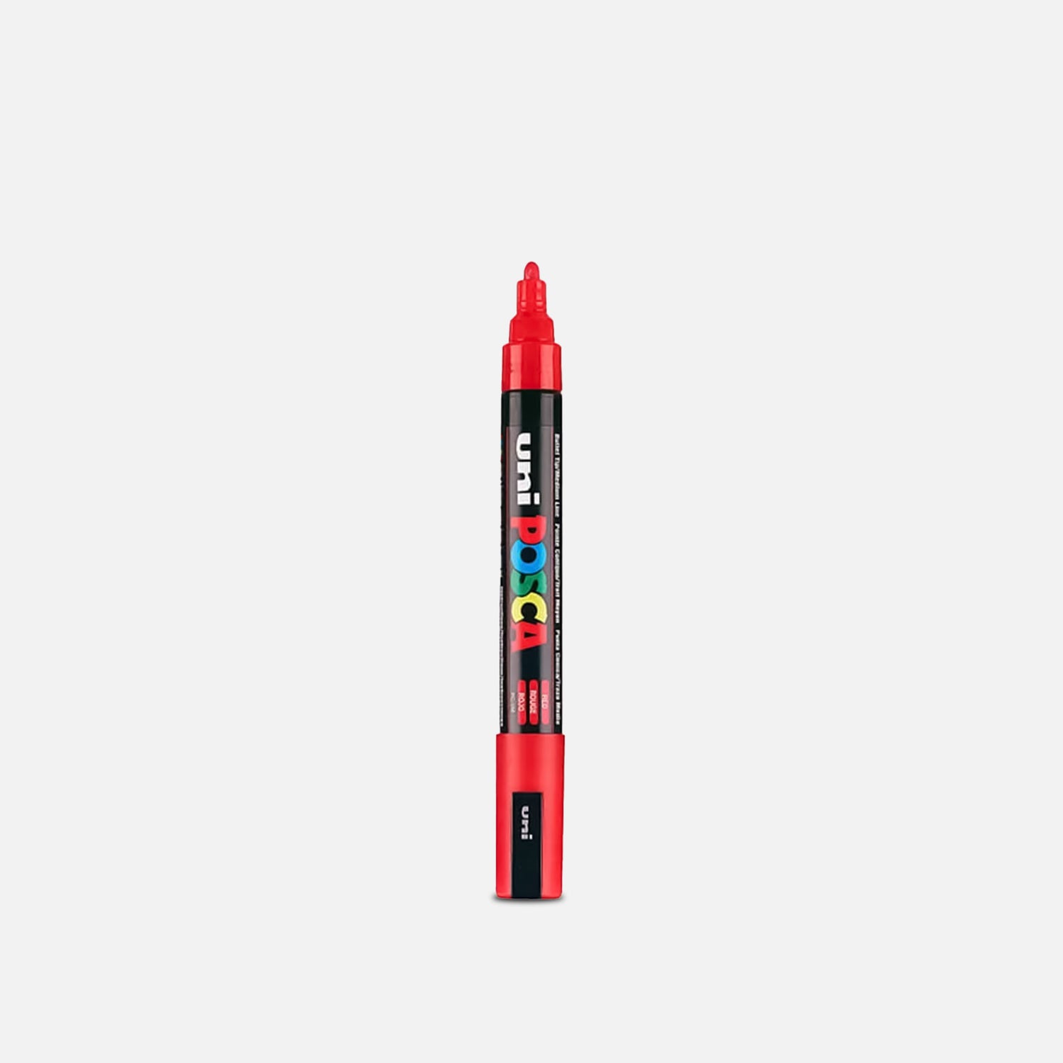 Uni Posca PC-5M — Black