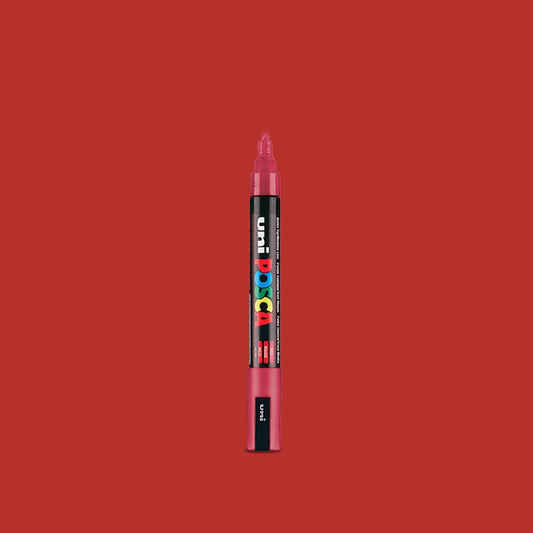Uni Posca PC-5M Red