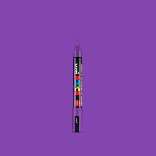 Uni Posca PC-5M Violet
