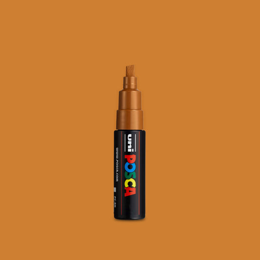 Uni Posca PC-8K Bronze