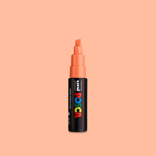 Uni Posca PC-8K Light Orange