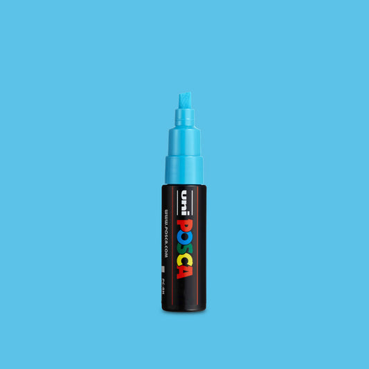 Uni Posca PC-8K Light Blue