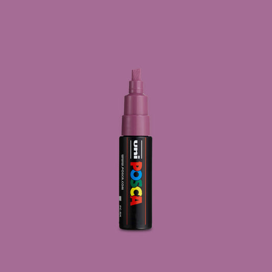 Uni Posca PC-8K Metallic Pink
