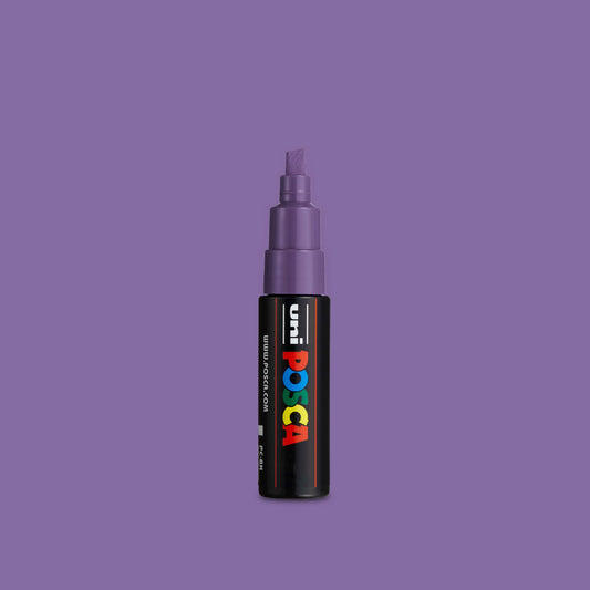 Uni Posca PC-8K Metallic Violet