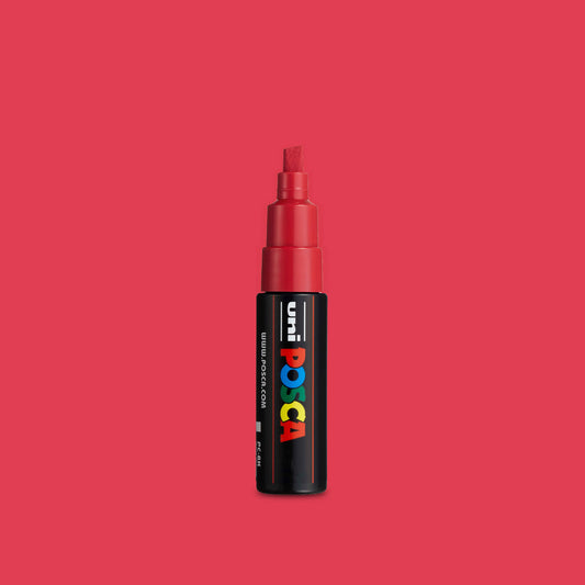 Uni Posca PC-8K Red
