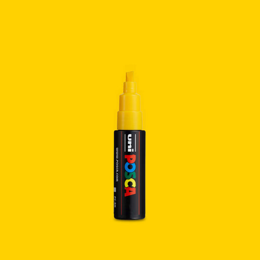 Uni Posca PC-8K Yellow