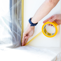 Q1 Precision Line Masking Tape - 3560