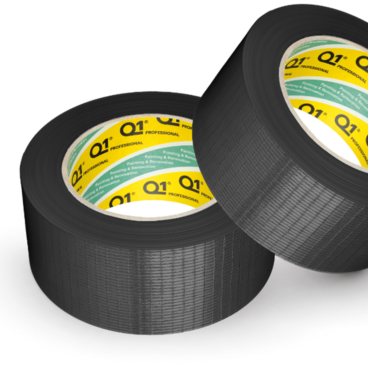 Q1 All Purpose Duct Tape - 50mm x 50m