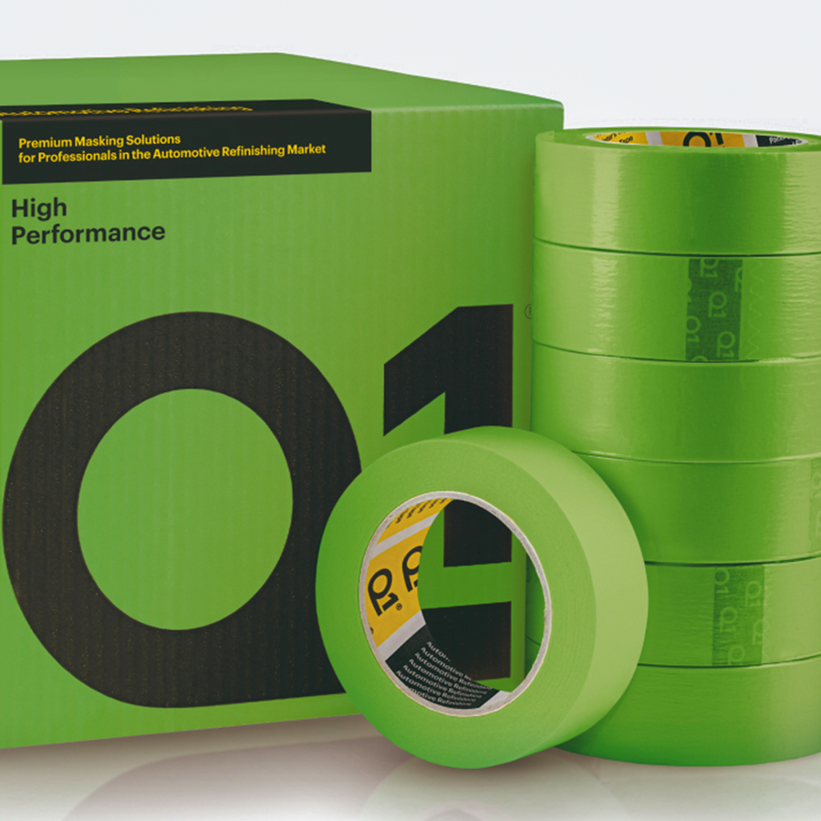 Q1 High Performance Masking Tape