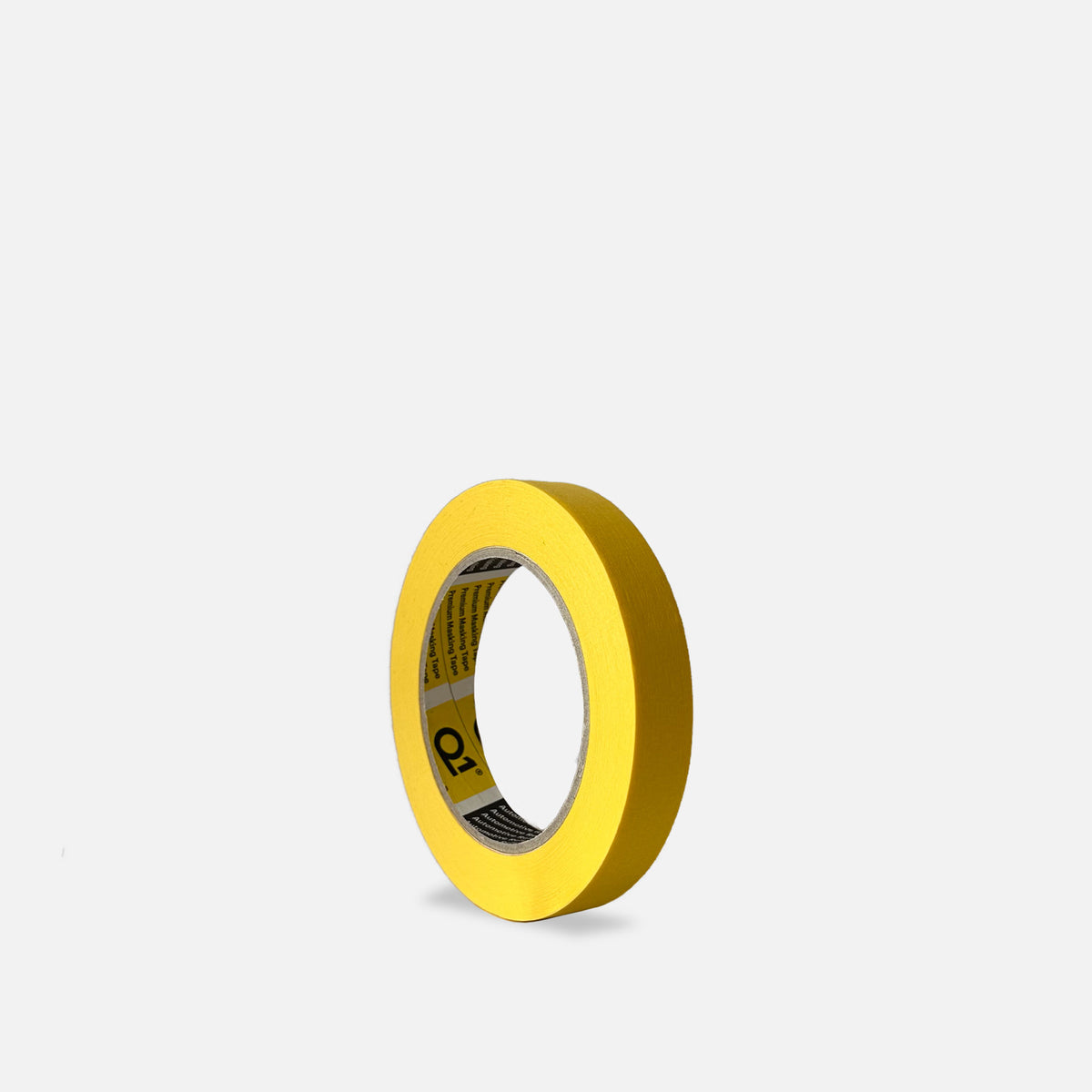 Q1 Premium Masking Tape 18MM x 50M