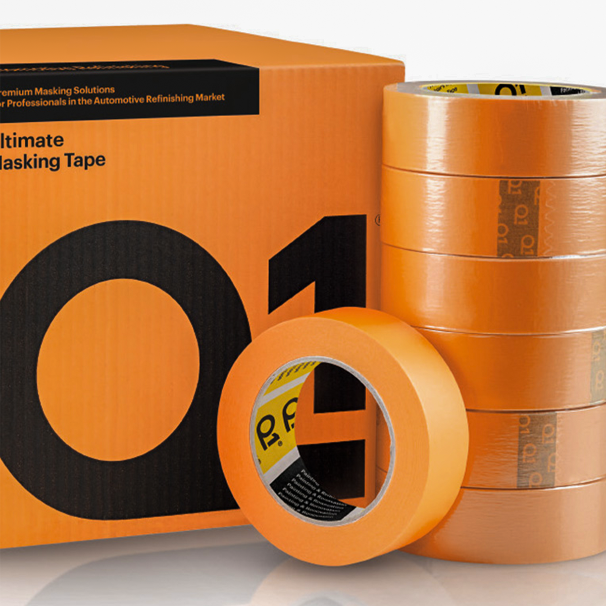 Q1 Ultimate Masking Tape — 18mm x 50m