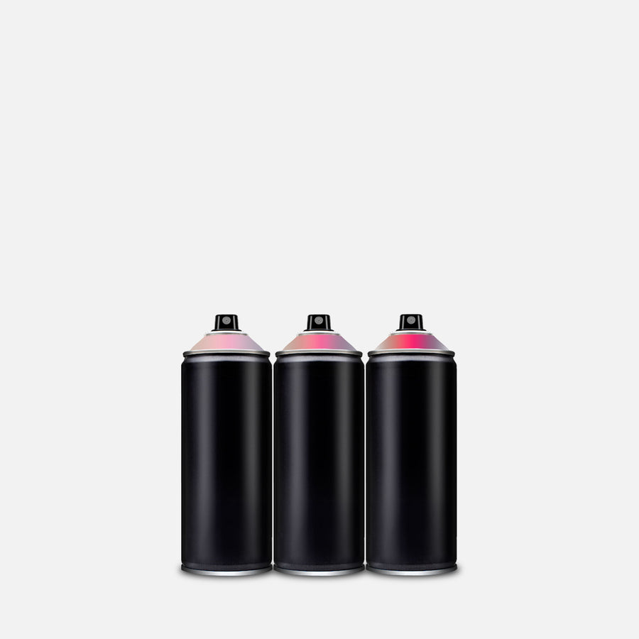 Random Fade 3 Can Pack 400ML
