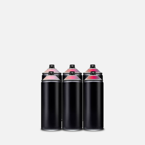 Random Fade 6 Can Pack 400ML