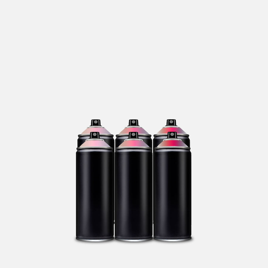 Random Fade 6 Can Pack 400ML