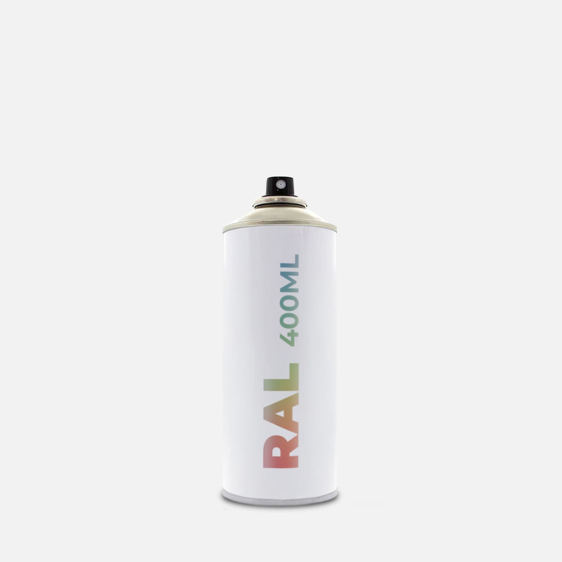 Random colour of Ral spray paint 400ml