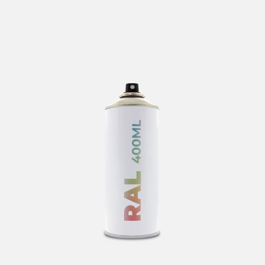 Random colour of Ral spray paint 400ml