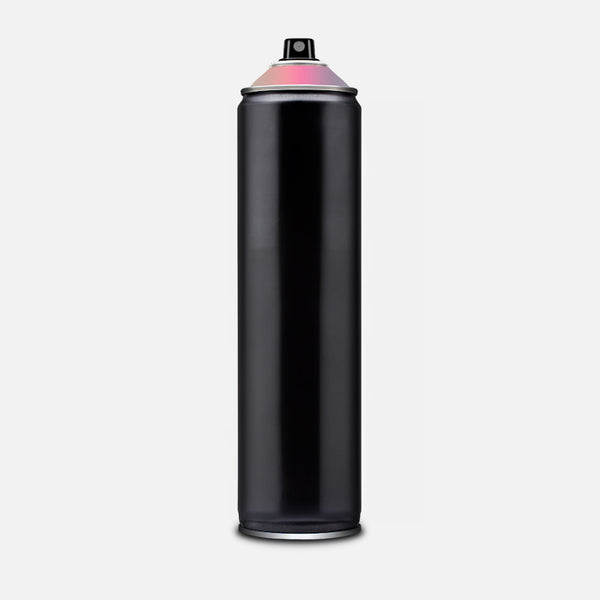 Random spray paint can 600ml