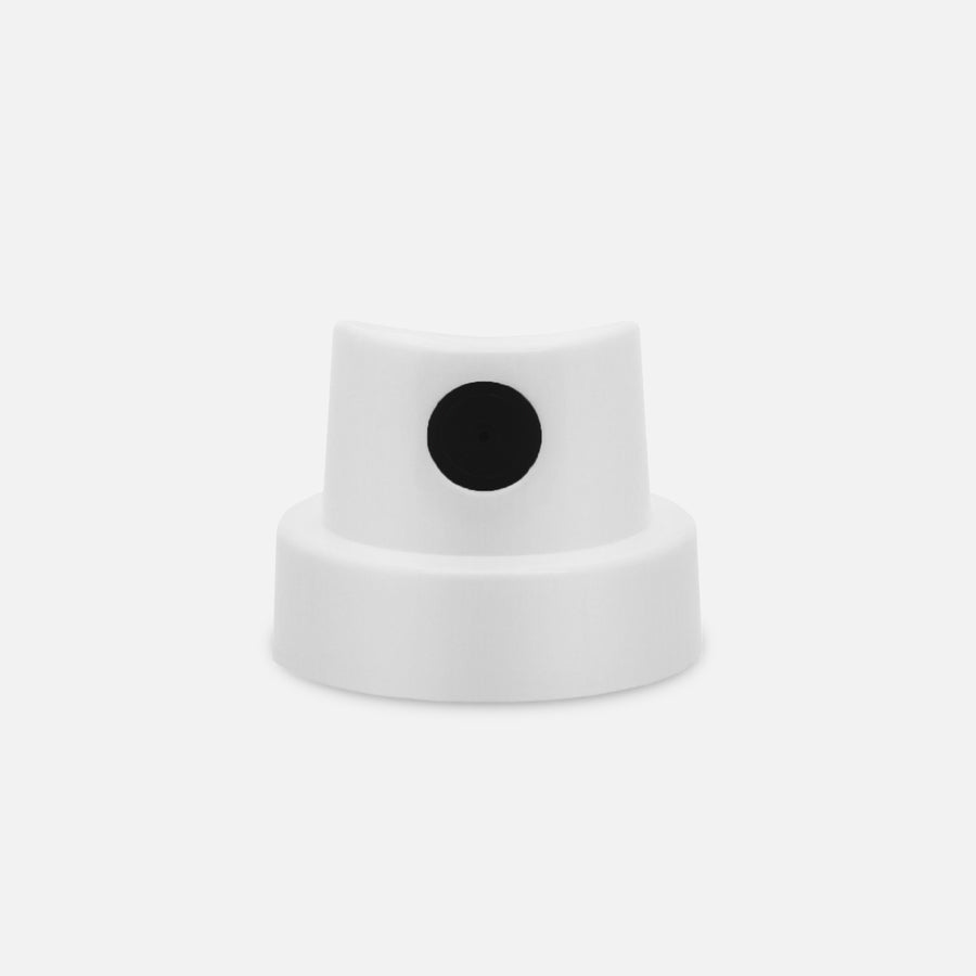 white skinny cap spray paint nozzle for skinny lines