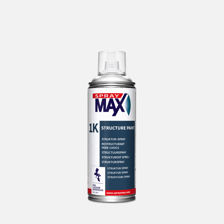 SprayMax 1K Structure Paint - 400ml
