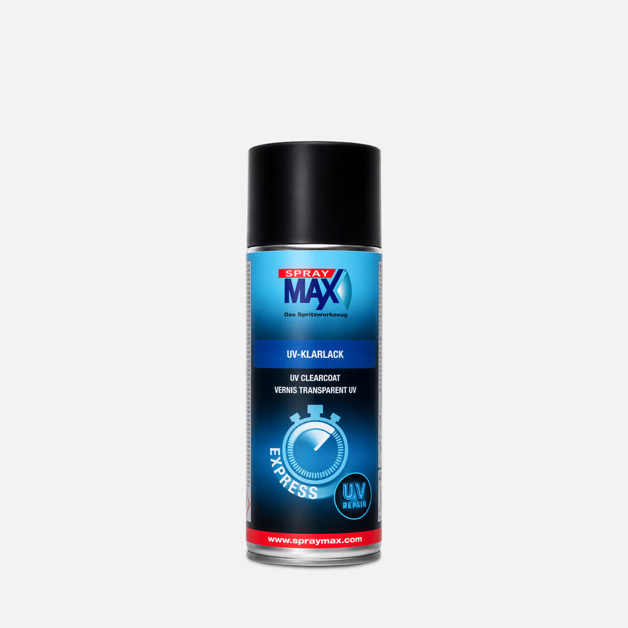 SprayMax UV Clear Coat High Gloss Lacquer - 400ml