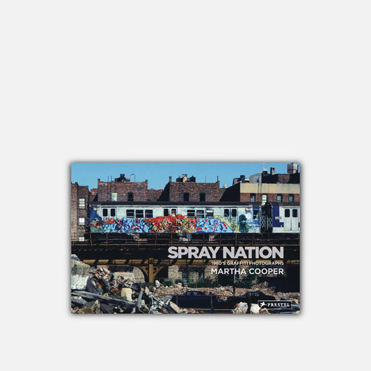 Urban Media Spray Nation