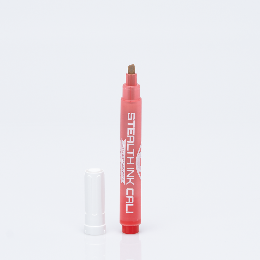 Stealth Invisible Ink Calligraff - 1mm - 4.6mm Chisel Tip