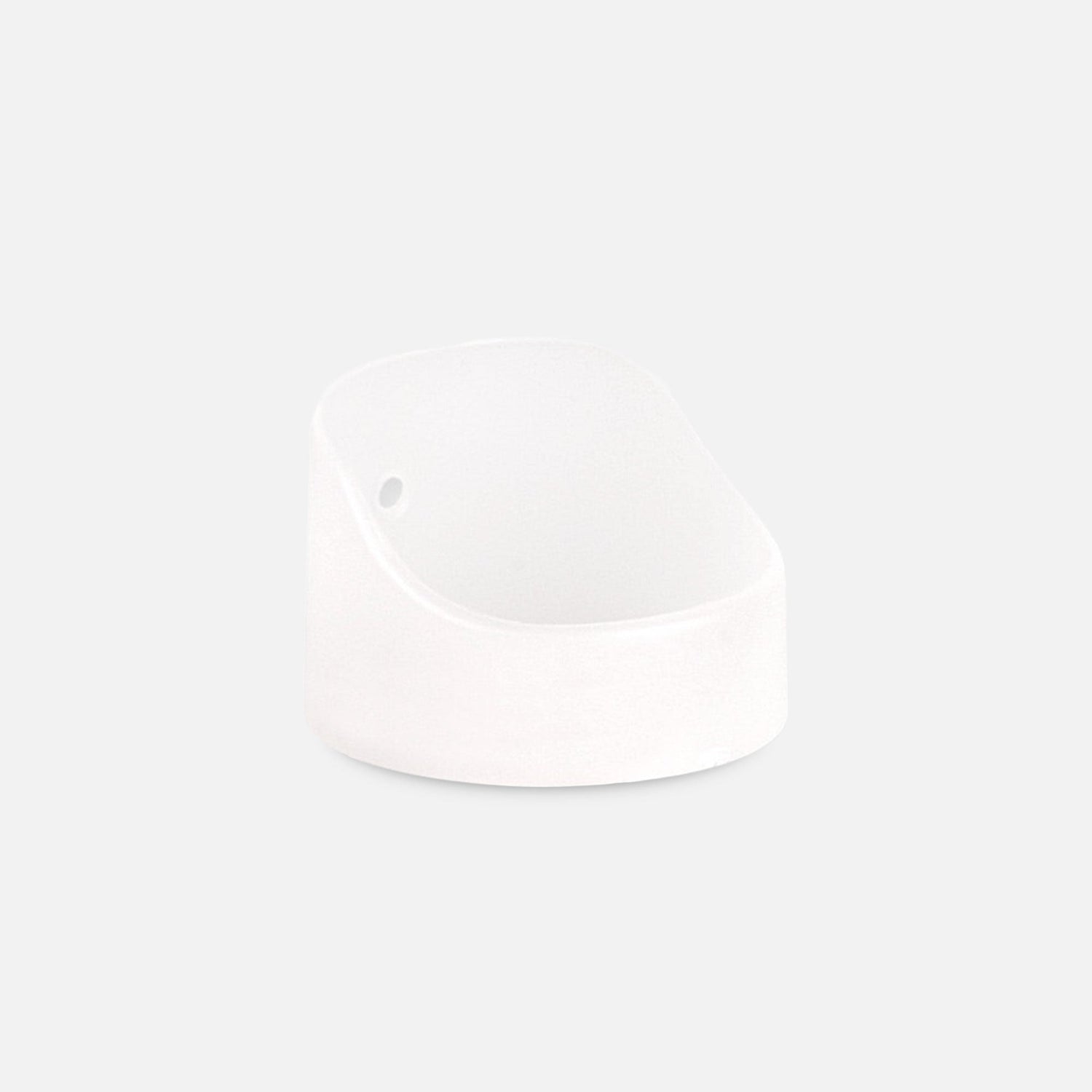 Stencil cap spray paint nozzle for fine lines