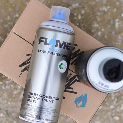 Flame Blue 400ML