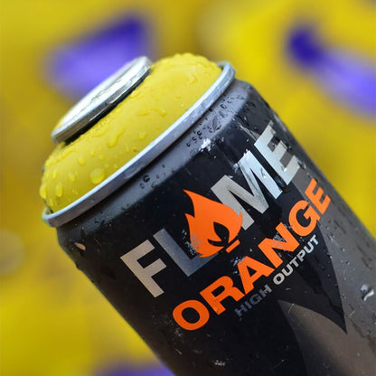 Flame Orange 400ML