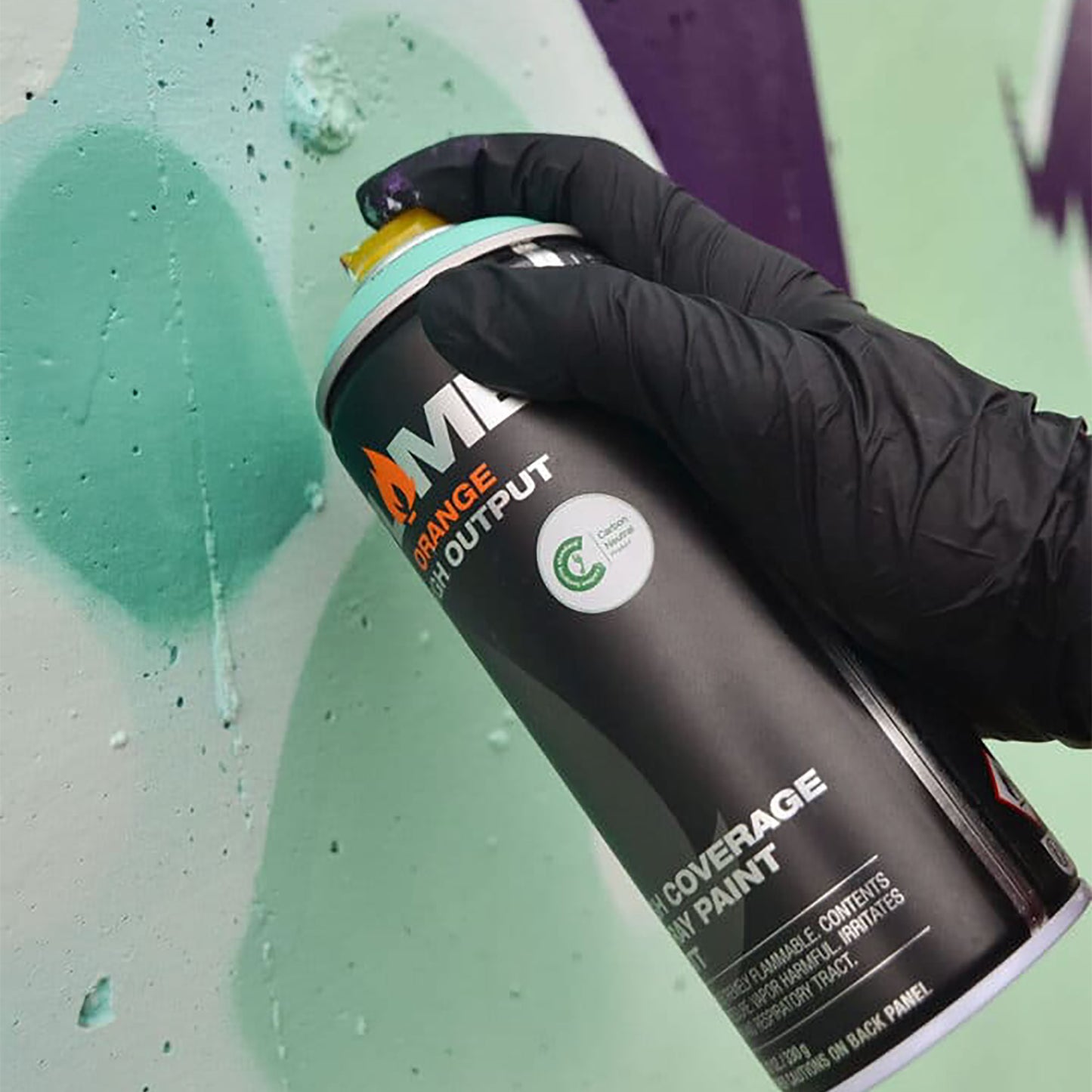 Flame Orange 400ML