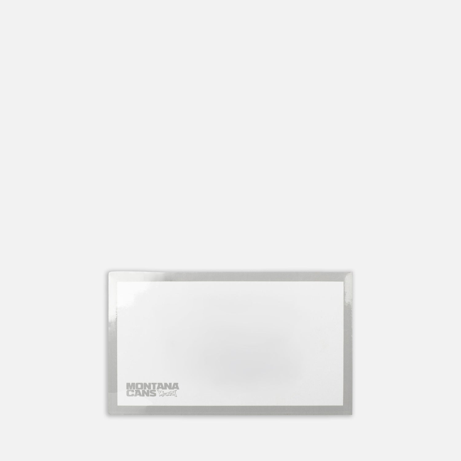 Montana eggshell white Sticker Pack on a grey background
