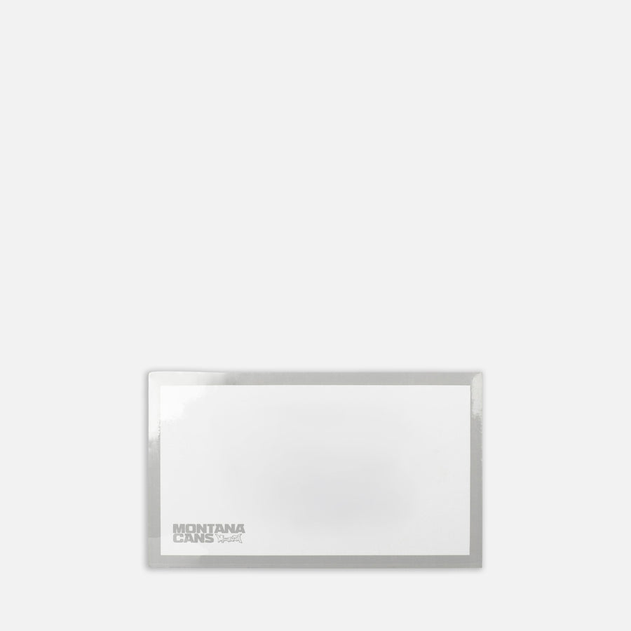 Montana eggshell white Sticker Pack on a grey background