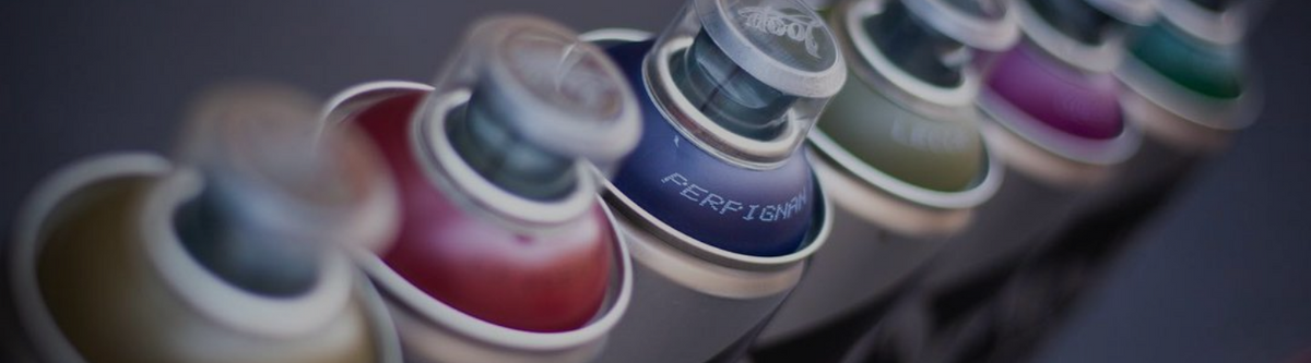 Where to Buy Spray Paint in the UK
