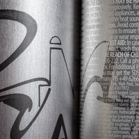 Montana Black Artist Edition Smash137 400ML